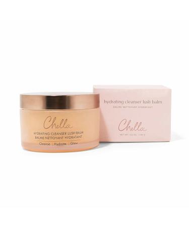 Chella Hydrating Cleanser Lush Facial Cleansing Balm 3.5 oz - Buy Online on GoSupps.com