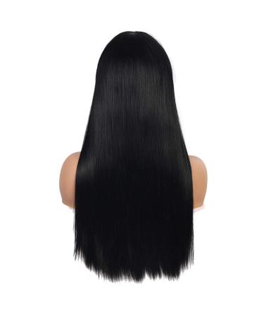 Buy Long Black Curly Brazilian Wig for Women | Perfect for 50s 60s 70s & 80s Parties | Worldwide Shipping - Buy Online on GoSupps.com