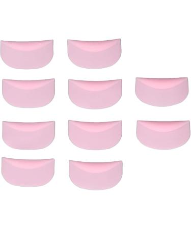 Silicone Eyelash Perm Pads Reusable Lash Lifting Rods - Easy to Use for Home Beauty Salon - Buy Online on GoSupps.com