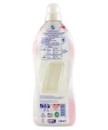 Vernel Concentrated Fabric Softener Fresh Control Floreale 1300ml | Premium Softness & Freshness - Shop Internationally - Buy Online on GoSupps.com