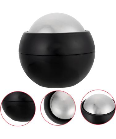 Buy Gleavi 4-Piece Massage Ball Set - Fasciitis Relief & Ice Roller for Foot & Face - Hot & Cold Therapy Device for Home Use - Buy Online on GoSupps.com