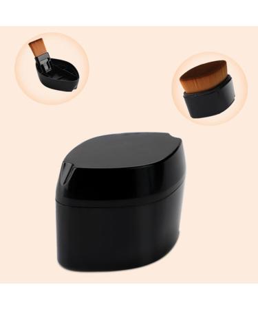 Sunscreen Applicator for Kids | Sunscreen Brush Applicator | Suntan Lotion Applicator with Soft Bristles | Portable Foundation Makeup Brushes for Liquid Foundation Powder Cream Black - Buy Online on GoSupps.com