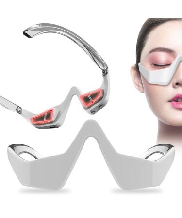 Naveso eye massage device eyes massager electrical eye massage device EMS Eye massager dark circles remove the device for relieving swollen and dry eyes eye circles