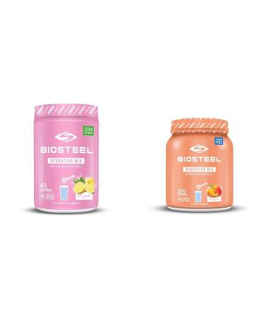 BioSteel Hydration Mix Great Tasting Hydration with Zero Sugar and No Artificial Flavours & Hydration Mix Great Tasting Hydration with Zero Sugar and No Artificial Flavours or Preservatives