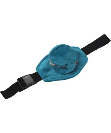 Moxibustion Box Cloth Bag - Portable Embroidery Moxa Bag for Men & Women | Ideal for Abdomen Relief - Buy Online on GoSupps.com
