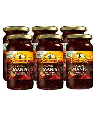 6 x Conimex Sambal Manis 200 g