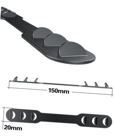 AMOSFUN 45 PCS Ear Protectors & Earring Accessories - Cable Buckles Hooks & Face Cover - Perfect Earring Holder for Masks - Buy Online on GoSupps.com