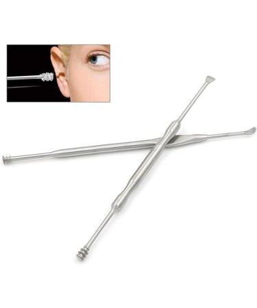 Vejia Ear Wax Removal Products | Stainless Steel Earplugs & Cleaners | International Shipping Available - Buy Online on GoSupps.com
