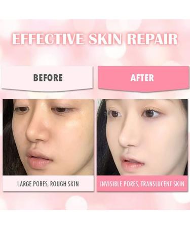 Magical Pore Eraser Waterproof Face Primer Stick - Matte Priming Makeup Blur Stick (Pink) - Buy Online on GoSupps.com