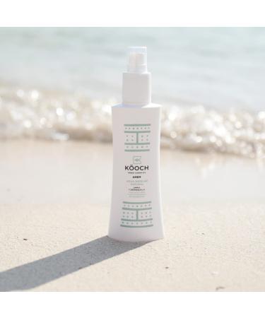 COOCH Vegan Natural Micellar Water 150ml - Organic Facial Cleanser with Mandarin & Aloe Vera Extract | Shop Now for International Shipping - Buy Online on GoSupps.com
