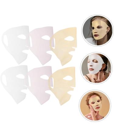 Didiseaon Lot De 4 Supports De Masques En Silicone Pour Masques Hydratants Et R utilisables Outils De Soins Du Visage 6 Pi ces X 4 - Buy Online on GoSupps.com