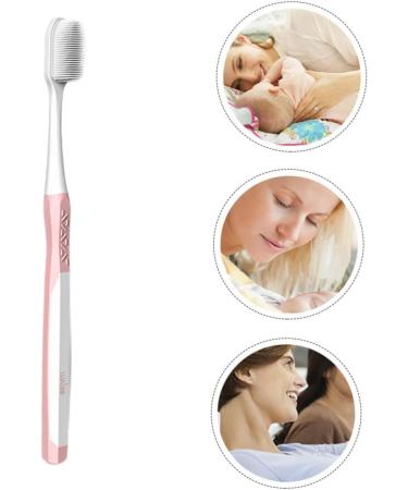 Minkissy Disposable Toothbrush for Kids & Pregnant | Oral Care Cleaning Rod | International Shipping Available - Buy Online on GoSupps.com