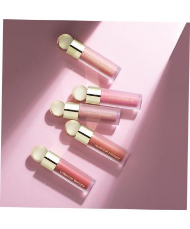 PLAFOPE 5pcs Blush Creme Makeup Face Creamy Eyeshadow Sheer Flush Makeup Supplies Eye Shadow Pigment Pigment - Buy Online on GoSupps.com