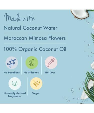 Love Beauty & Planet Coconut Water and Mimosa Flower Body Lotion - 400ml - Buy Online on GoSupps.com