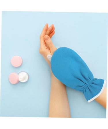 Ipetboom 2 Pairs Essential Oil Gloves Portable Paraffin Mitts Mittens Wax Gloves Reusable Paraffin Gloves Wax Bath Liners Thermal Hand Liner Reusable Paraffin Mitts Body Care Bag Flannel - Buy Online on GoSupps.com