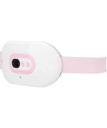 Verdant Touch Uterus Heating Belt - Electric Menstrual Heating Pillows for Abdominal Pain Relief Adjustable Temperature 180 cm Cable - Buy Online on GoSupps.com
