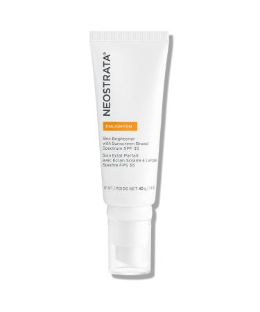 NEOSTRATA Skin Brightener Face Sunscreen Broad Spectrum SPF 35 with NeoGlucosamine  Vitamin E and Grape Extract Non-Comedogenic  1.4 fl. oz. - Buy Online on GoSupps.com
