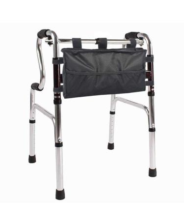 Walkers for Seniors Walker Bag Storage Pouch Mobility Aid Rollator Accessory Bag Universal Size Organizer Tote for Any Walker Style Rollator and Wheelchair rollator Walker Durable Mob The New
