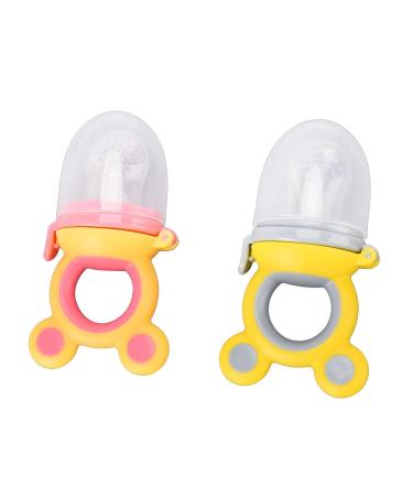 Baby Food Feeder: Teething Toy & Self-Feeding Supplies - Buy Online on GoSupps.com