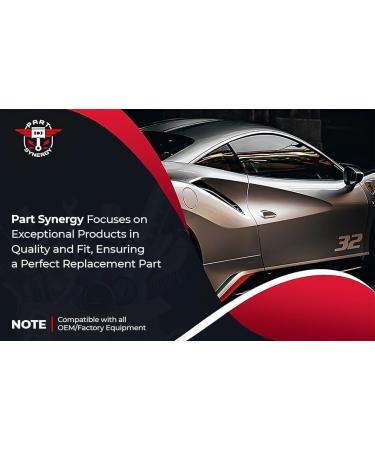 Part Synergy Replacement for Pumice Cream Hand Cleaner 14 oz OE Direct Fits - Buy Online on GoSupps.com