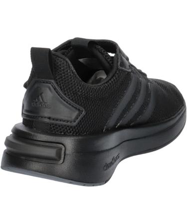 Buy adidas Unisex Kids Racer TR23 Shoes - High 36 EU | Core Black & Grey Five - International Shipping Available - Buy Online on GoSupps.com