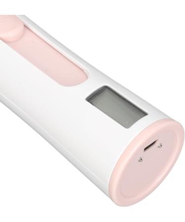 Facial Mist Sprayer Hand Held Facial Humidifier Double Holes High Efficiency 30ml Capacity Ultra Fine Spray for Home and Outdoor Use (Pink) - Buy Online on GoSupps.com