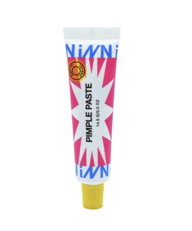 iNNBEAUTY PROJECT Pimple Paste Overnight Blemish Drying Paste 0.2 oz/ 8 mL