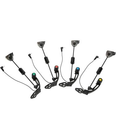 Lixa-da Bite Indicator Set LED Fishing Swinger - 4pcs | International Shipping Available - Buy Online on GoSupps.com