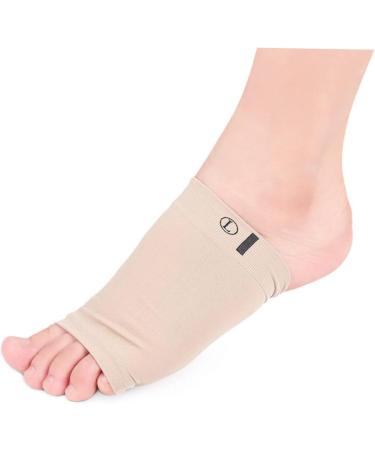 FOMIYES 9 Pairs Arch Correction Socks & Insoles - Cushion Support for High Arches | Foot Arch Support for Men & Women - Buy Online on GoSupps.com