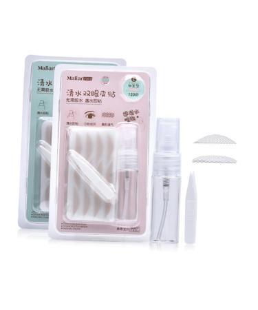 POPETPOP 1 Pack Double Eyelid Tape Permanent Lace Double Traceless Double Eyelid Sticker Boost Stickers Eyes