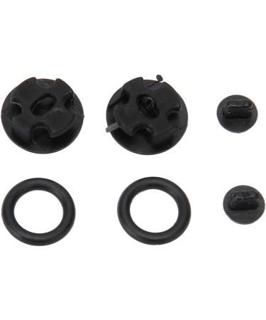 Qcwwy Non-Slip Rubber Glasses Ear Handles - 10 Sets for Sunglasses & Eyeglasses - Buy Online on GoSupps.com