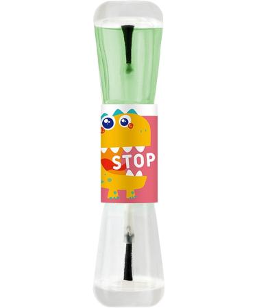 DASHIELL Nail Biting Prevention Nail Bite Stopper Thumb Sucking Solution Nail Care - Long-Lasting Finger Sucking Guard Prevention No Bite Nail Polish Safe for Kids - Buy Online on GoSupps.com