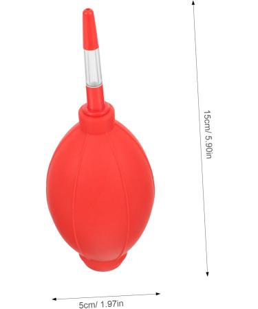 FRCOLOR Ear Picking Tool Set - Soft Rubber Ear Cleaning Bulb & Suction Tool for Gentle Ear Care - Buy Online on GoSupps.com