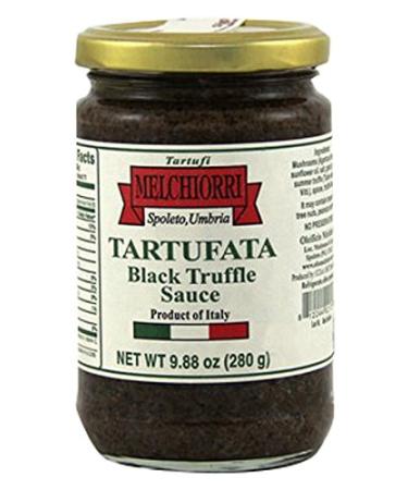 Melchiorri Tartufata Black Truffle Sauce, 9.88 Ounce