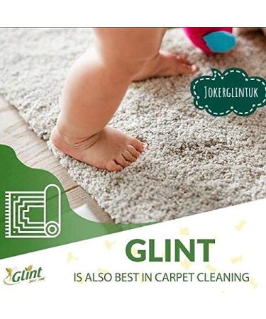 Joker Glint All Purpose Herbal Cleaner and Carpet Stain Remover Spray 500 ml - Buy Online on GoSupps.com