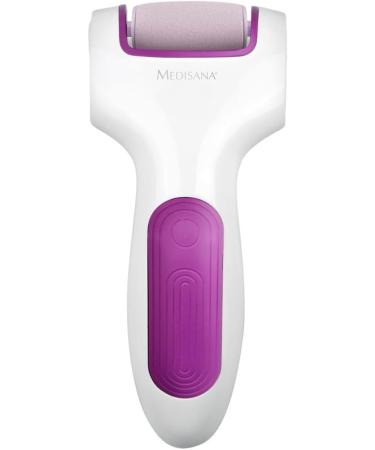 Medisana CR 860 Electric Cornus Remover - 2 Speed Levels Fine & Coarse Attachments for Ultimate Foot Care | International Shipping Available - Buy Online on GoSupps.com