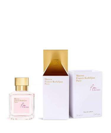 Maison Francis Kurkdjian L'eau A La Rose Eau De Toilette Spray 71 ml Floral Rose 2.4 Fl Oz (Pack of 1) - Buy Online on GoSupps.com