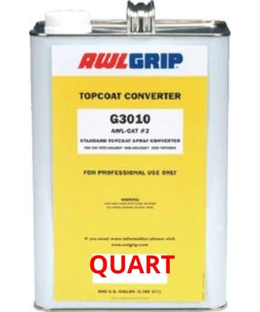 Awlgrip Awlcat #2 Converter Quart, Clear (Lf)
