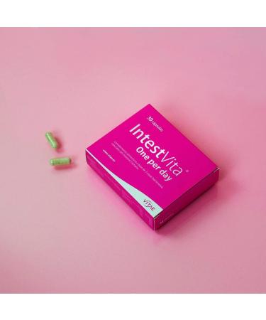 Vitae Intestvita One Per Day 30 Cap - Buy Online on GoSupps.com
