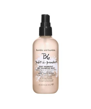 Bumble and Bumble Pret a Powder Post Workout Dry Shampoo Mist 4 oz - Buy Online on GoSupps.com