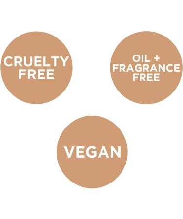 EX1 Cosmetics Invisiwear Foundation Liquid Foundation Shade 3.5 - Vegan Oil and Fragrance Free Dermatologically and Clinically Tested - Buy Online on GoSupps.com