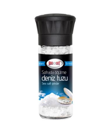Bagdat Sea Salt Jar 110gr x 10 pack