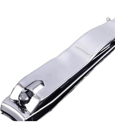 HCHGJKN Nail Clippers Stainless Steel Pro Finger Nail Clipper SturdyProfessional Correction Manicure Nail Care Tool Set - Buy Online on GoSupps.com