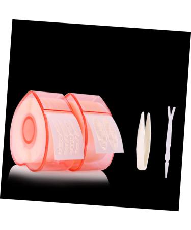 Beavorty 4 Rolls Lace Double Eyelid Sticker Stickers Makeup Tape Eyelid Tape Heart-shaped Beauty Tools - Buy Online on GoSupps.com