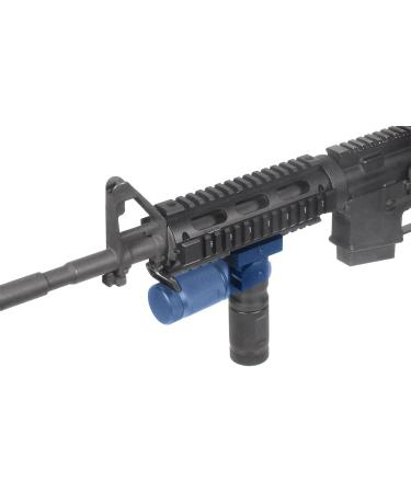 Buy UTG Adult Grip System QD Tactical Grip - Black | International Shipping Available - Buy Online on GoSupps.com