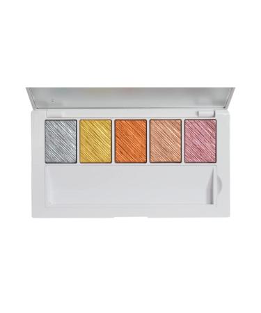 Makeup By Mario Master Metals Eyeshadow Palette - Metallic Finish