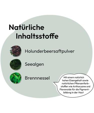 GRAU The Original Elderberry Tablets For Hairless Skin Pigmentation Pack of 1 (1 x 500 Pieces) Food Supplement for Dogs - Buy Online on GoSupps.com