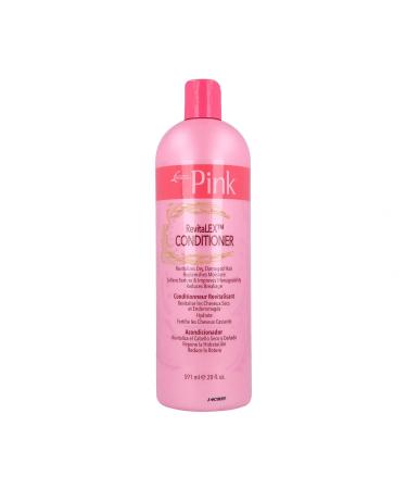 Luster's Scurl conditioner - pink