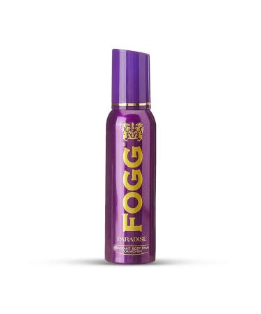 Fogg 1000 Sprays Fragrant Body Spray For Women Paradise 150Ml