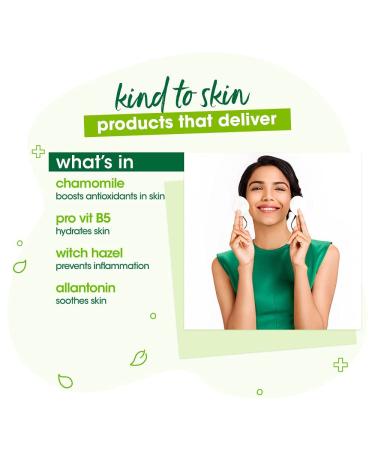 Simple Kind to Skin Soothing Facial Toner 200ml - Gentle Skincare Essential - Buy Online on GoSupps.com